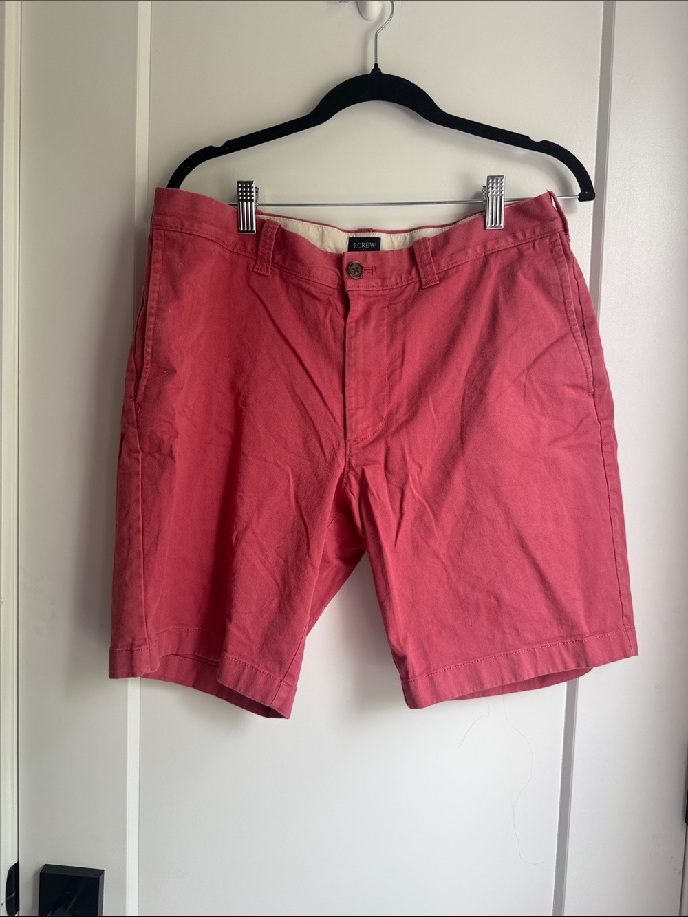 J. Crew 9in Men's Chino Shorts